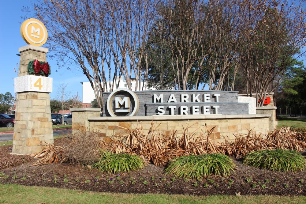 Lush and Tumi to relocate within Market Street this summer