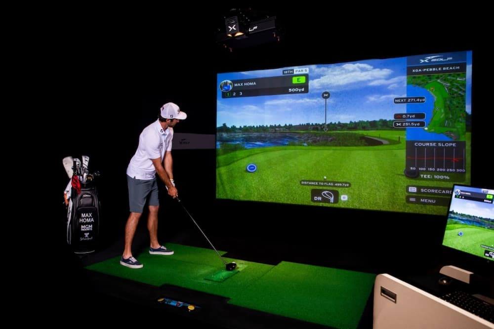 X-Golf to open Frisco location in November