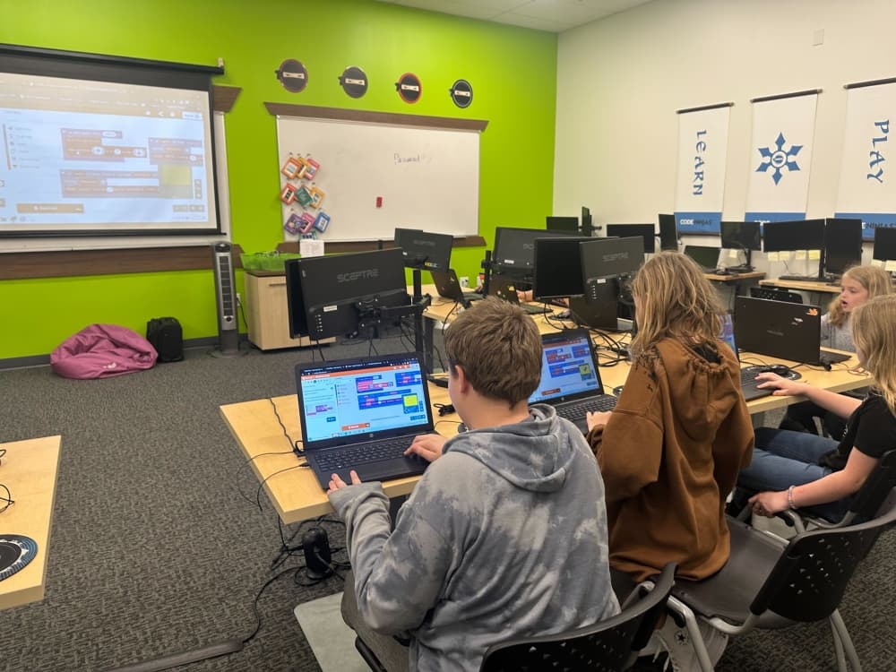 Coding academy for kids opens newest Missouri City location