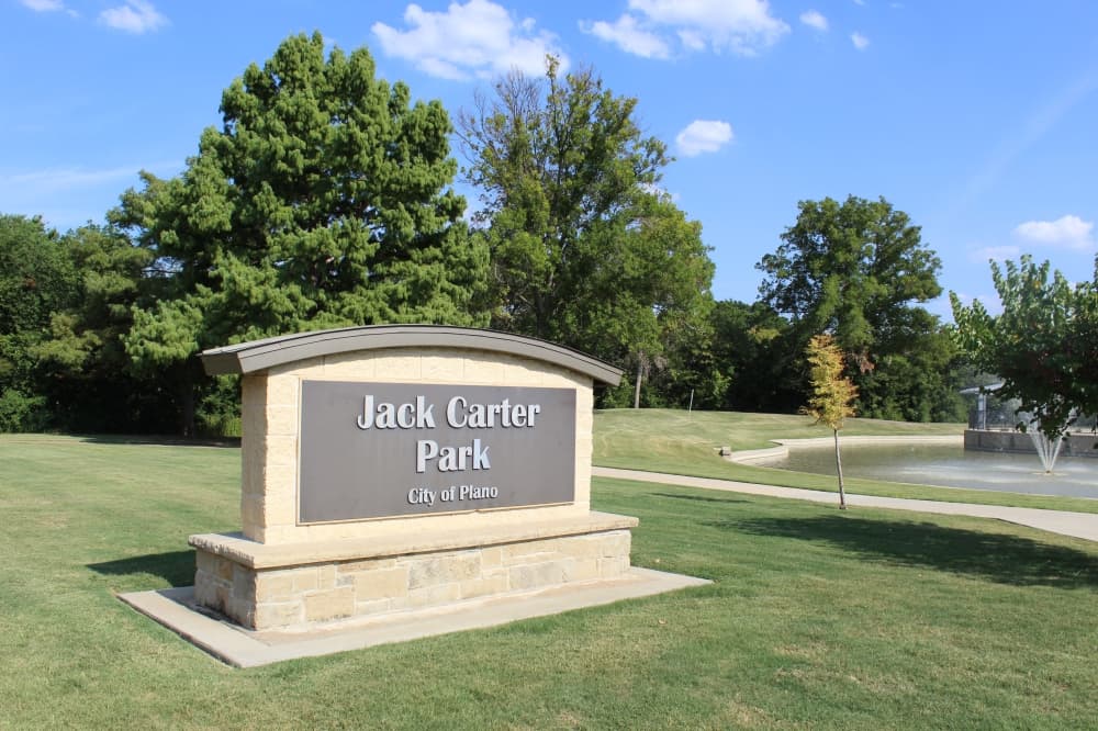 Nearly $3.8 million in improvements for Jack Carter Park approved