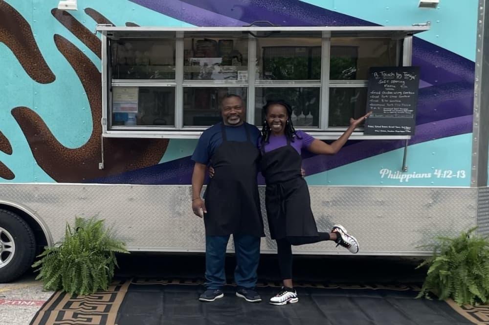 Soul food truck to relocate outside Pflugerville wine bar