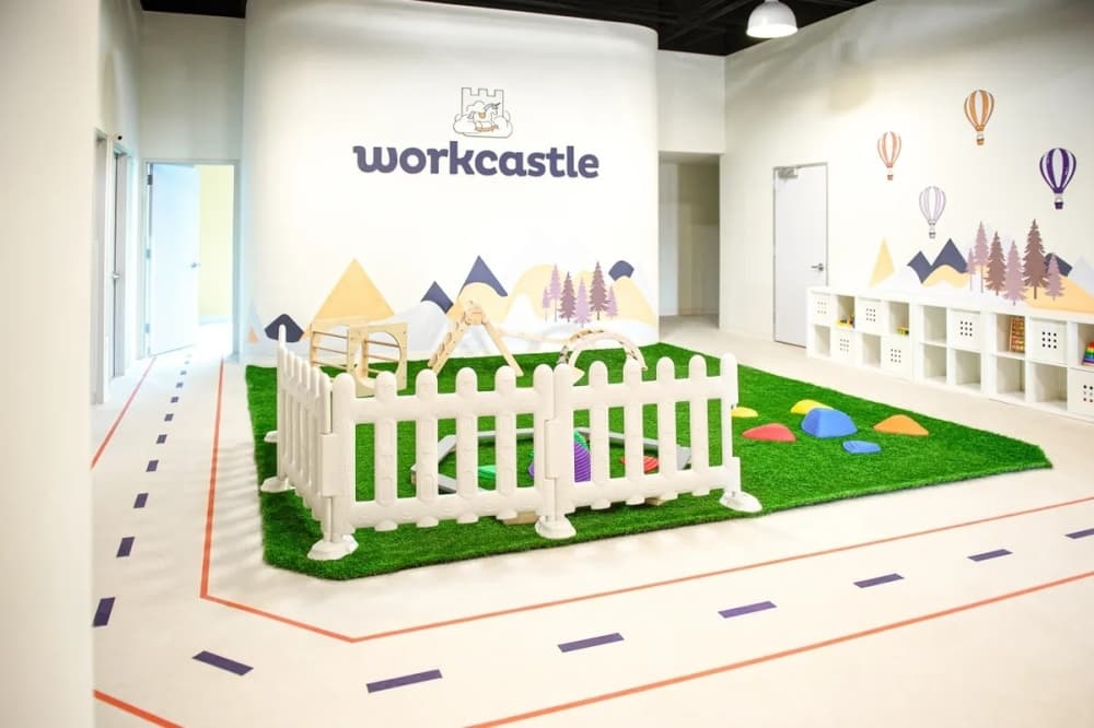 WorkCastle aims to bring work-life balance to North Austin families
