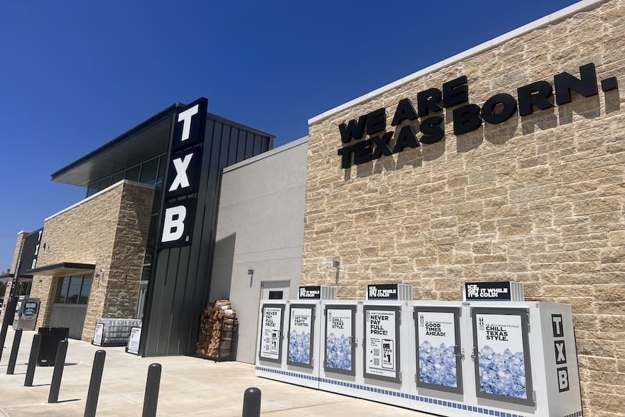 TXB opens 68th store on Lehman Road in Kyle