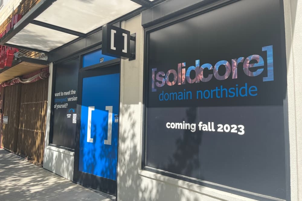 Two businesses coming soon to Domain Northside