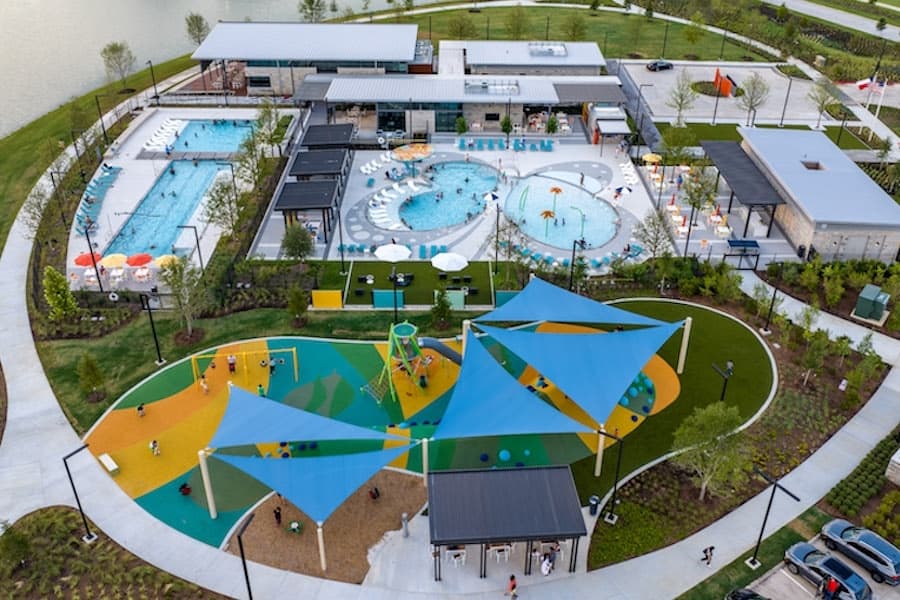 Longwing Landing recreational activity area now open in Bridgeland