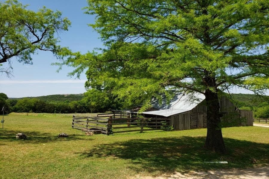 Commons Ford Ranch park to close Aug. 10-13
