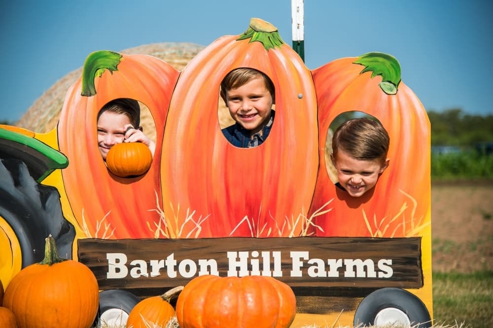 Barton Hill Farms in Bastrop shutters ahead of pumpkin season