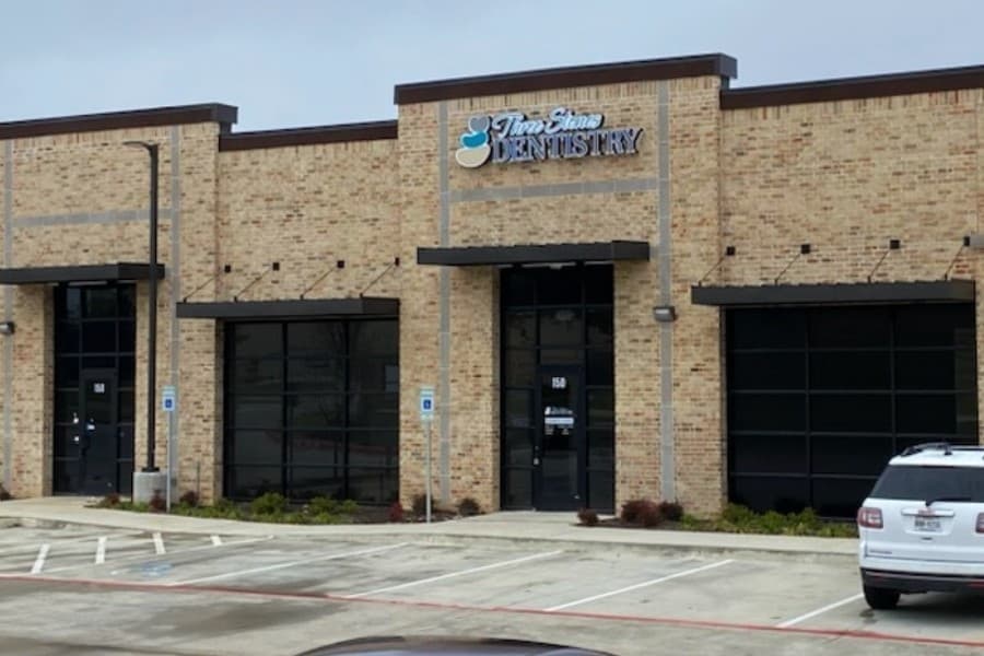 Three Stones Dentistry providing dental services in Colleyville