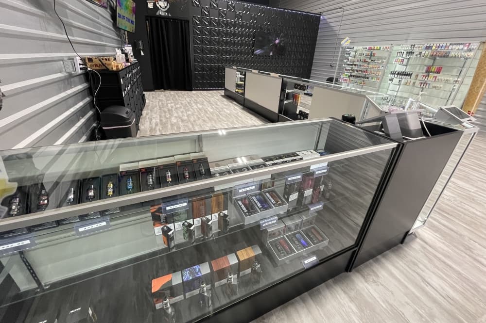 Austin-based vape shop opens second location in Hutto