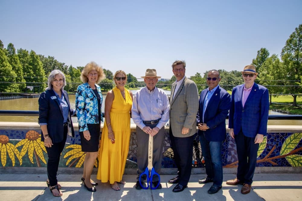 Sugar Land unveils mural extension, promotes public art program