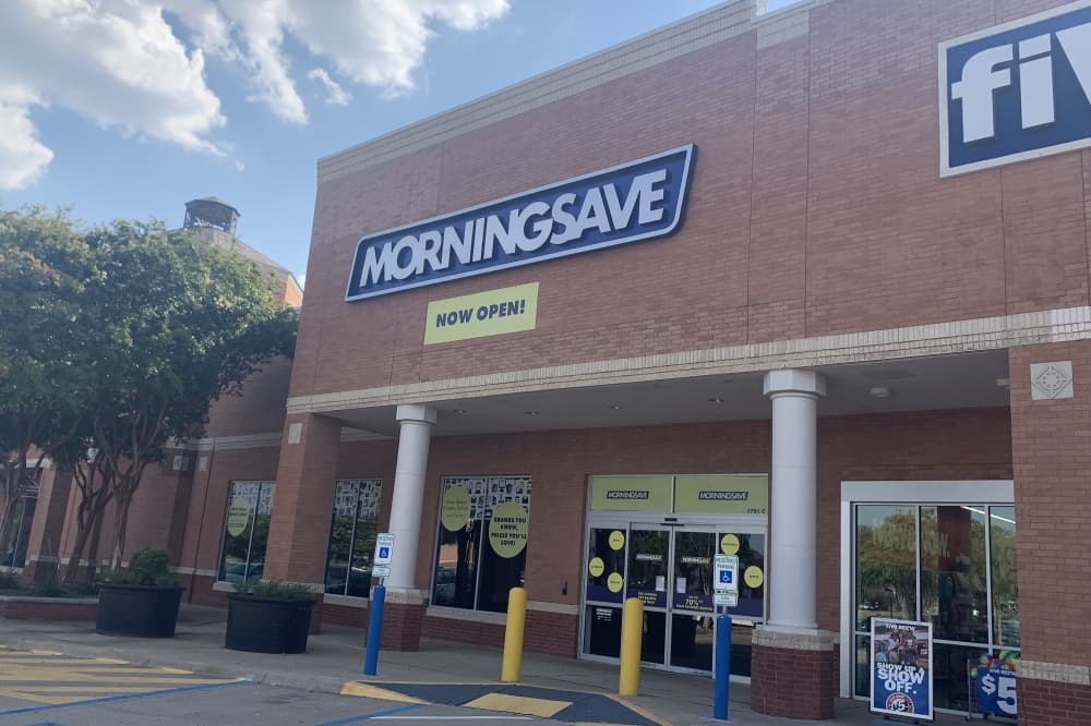MorningSave in Plano closes after 1 year