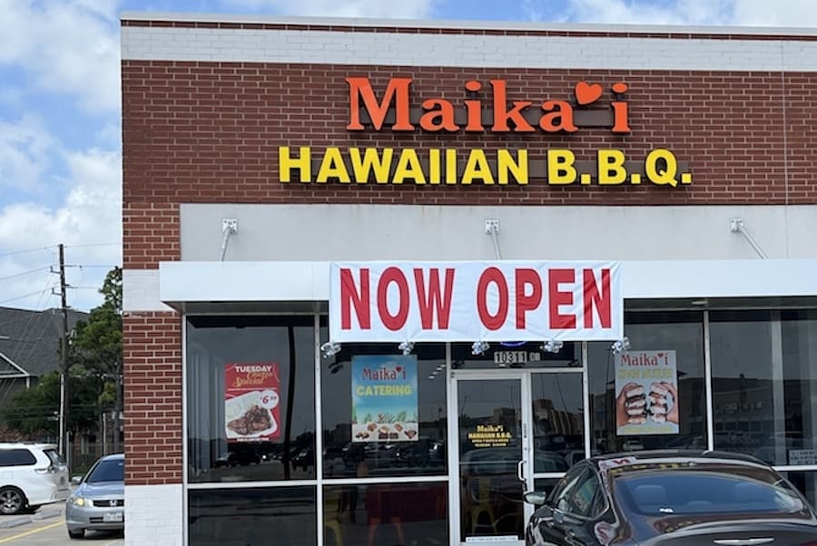 Maika’i Hawaiian BBQ brings island flavors to Cy-Fair