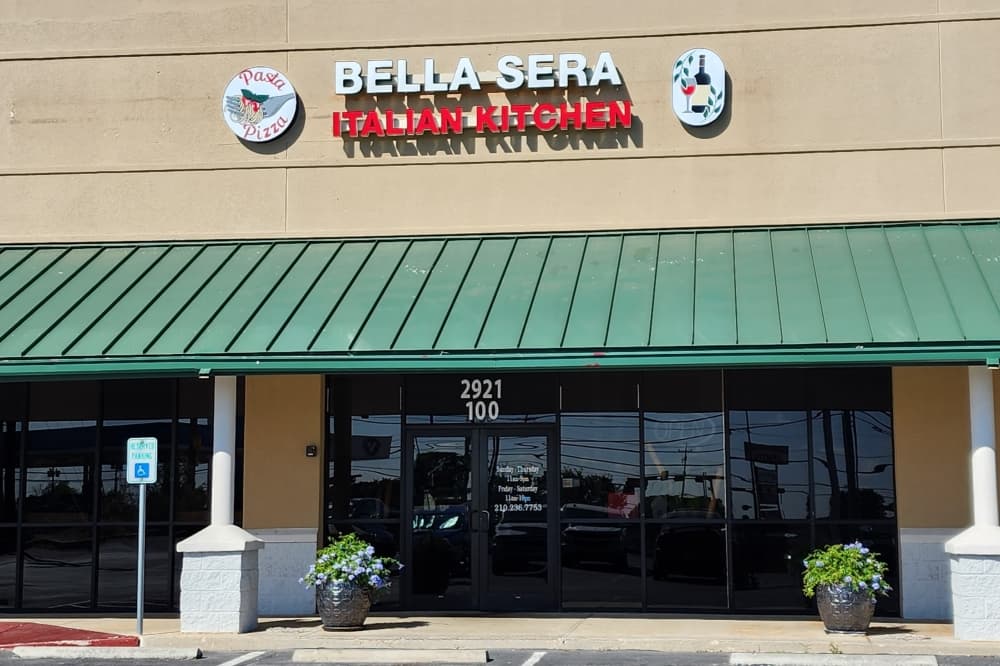 New Italian restaurant Bella Sera opens in Universal City