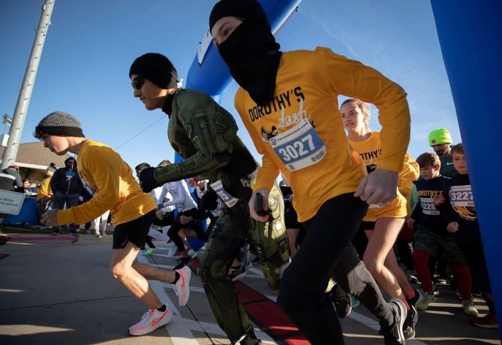 Registration now open for annual Dorothy's Dash in Flower Mound