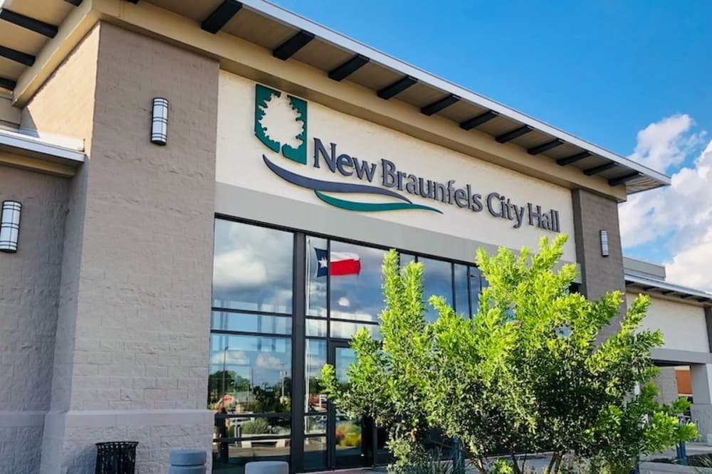New Braunfels adopts lower tax rate for FY 2023-24