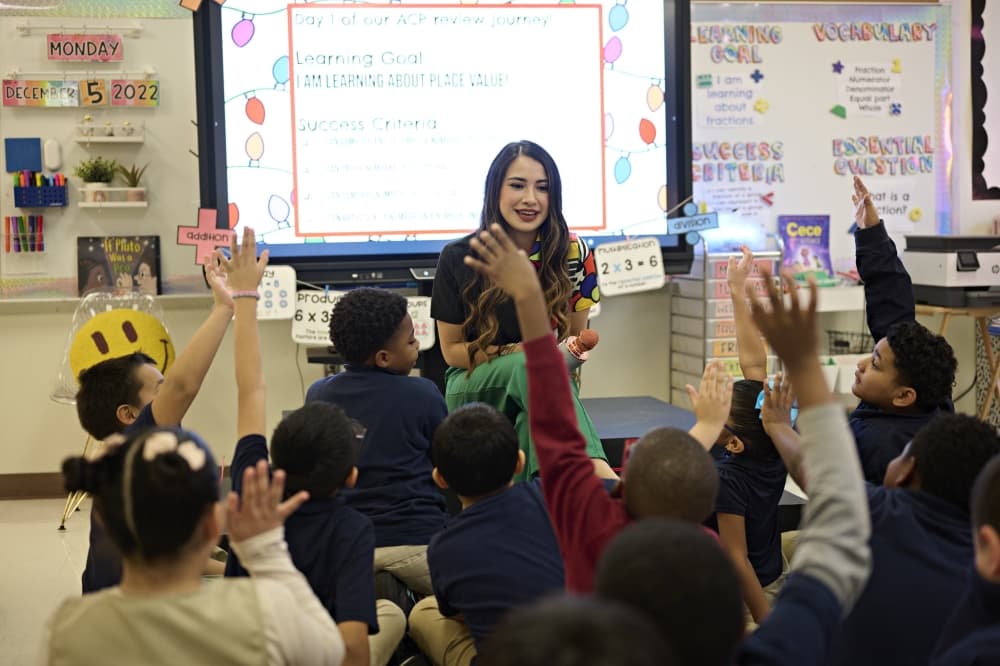 Dallas ISD budgeting for teacher needs amid limited state funding