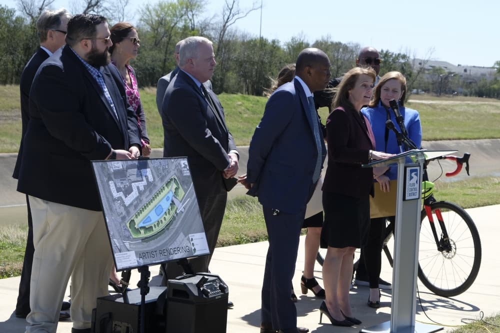 What residents can expect when construction begins on Meyergrove detention basins