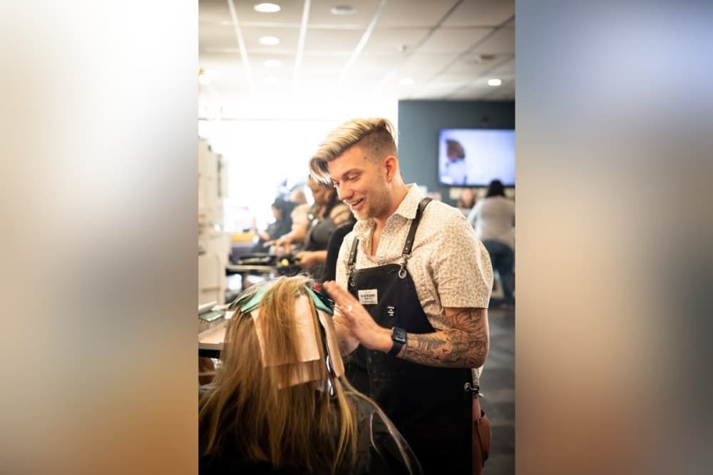 The Color Bar bringing hair styling, color treatments to Conroe