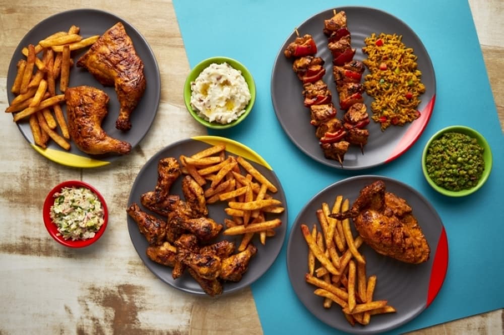 Opening date set for first Nando's in Texas, coming to Uptown