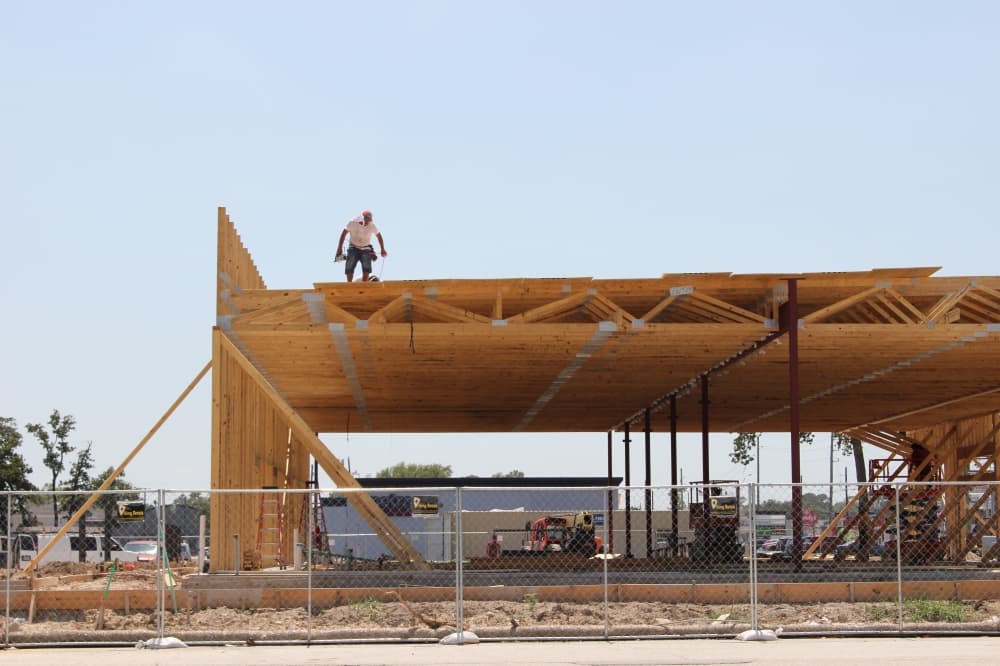 Chipotle, shopping center coming soon to FM 1960 in Spring