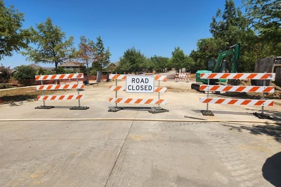 2 road projects in Keller bring mixed news for drivers