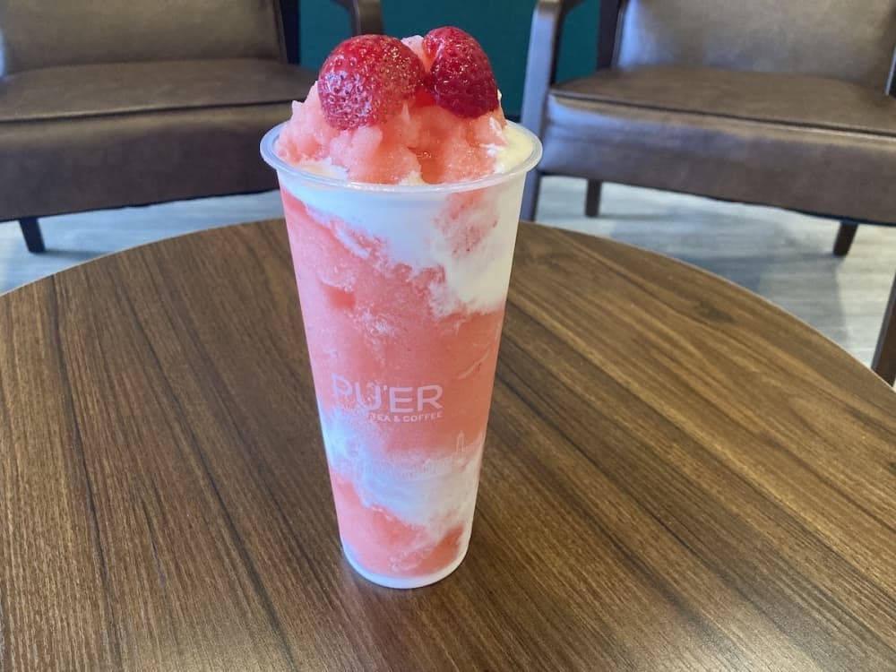 Pu’er serves up boba, coffee in Richardson