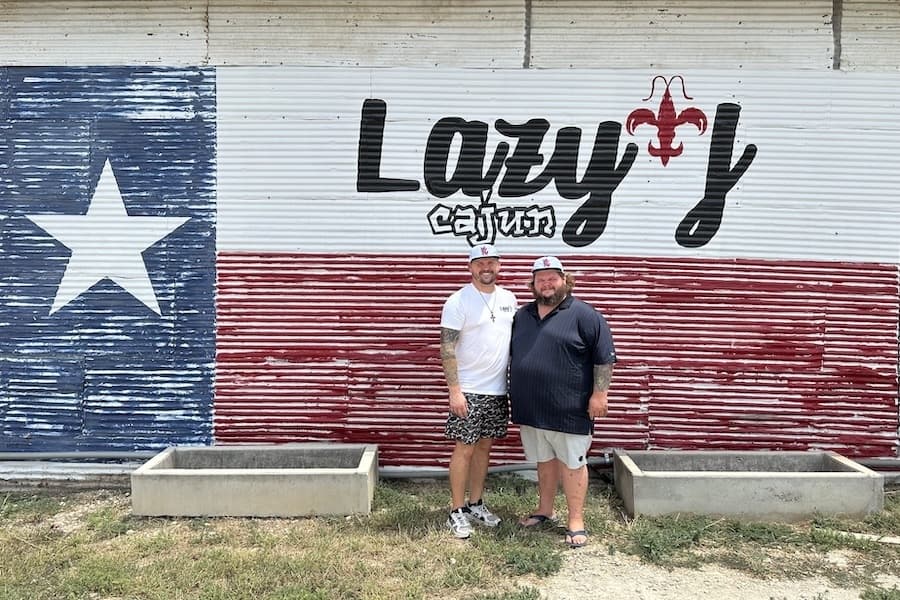 Cajun, Tex-Mex eatery Lazy J Cajun offers more than crawfish in New Braunfels
