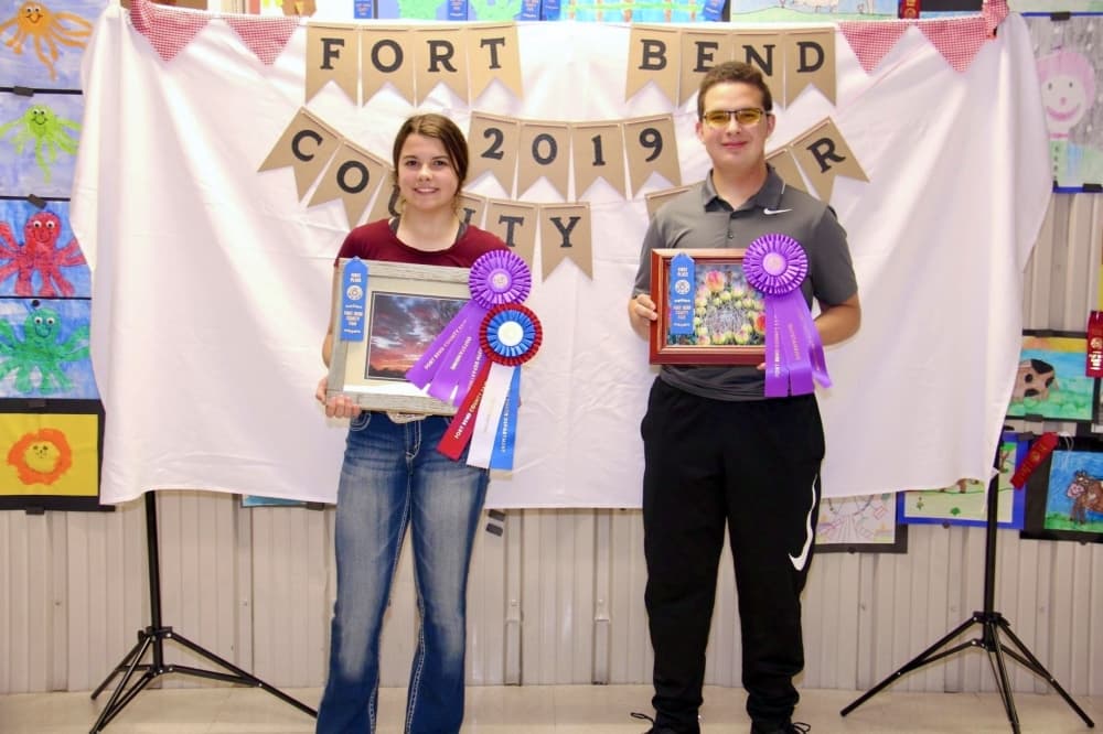 Fort Bend County Fair announces youth art competition
