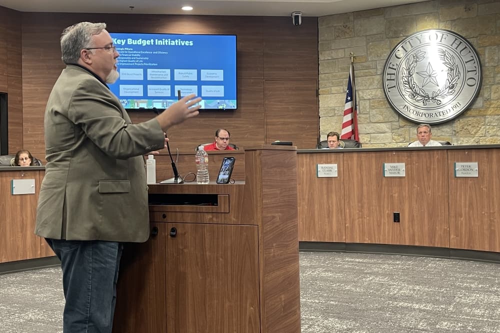 Hutto officials to consider $351M budget