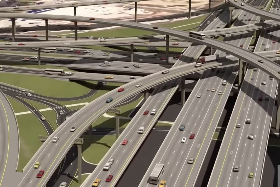 Closures Loop 1604 in San Antonio being rescheduled