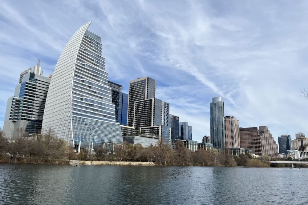 Austin office market still facing high vacancies, scaled-down construction plans