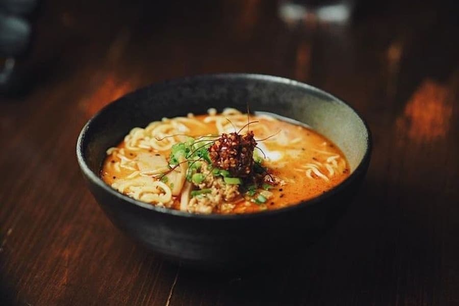 Casa Ramen serving Japanese dishes in Dallas