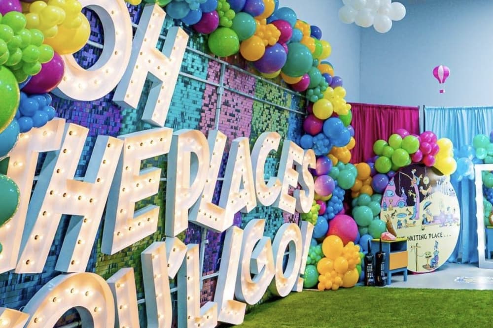 North San Antonio event planner offers Dr. Seuss-themed back-to-school journey