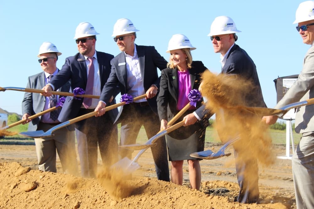 ‘Monumental moment’: Prosper ISD breaks ground on fourth high school