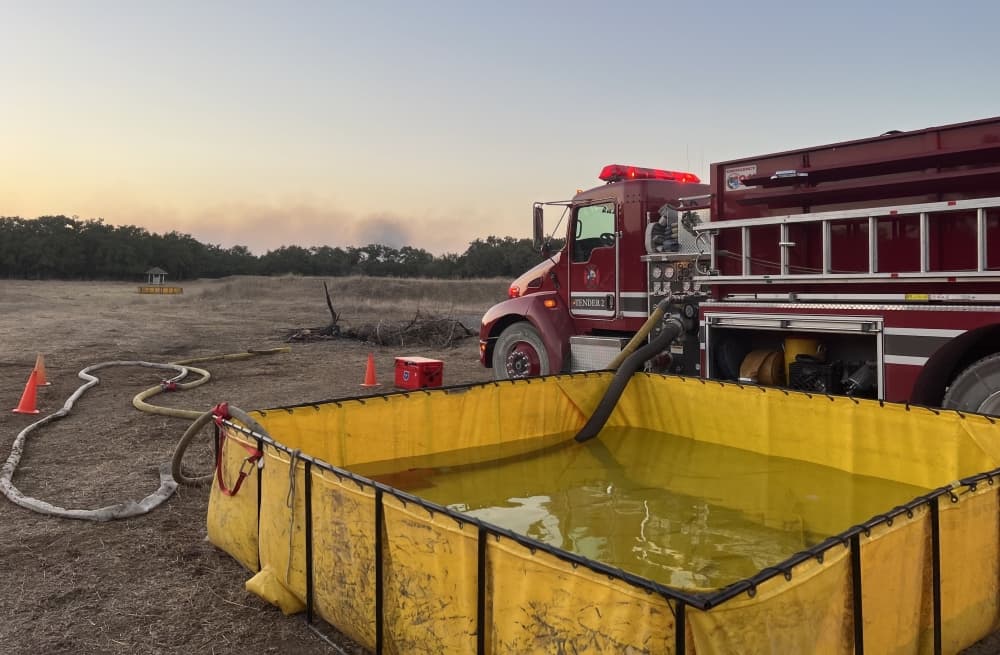 Williamson County implements multiagency Wildfire Task Force