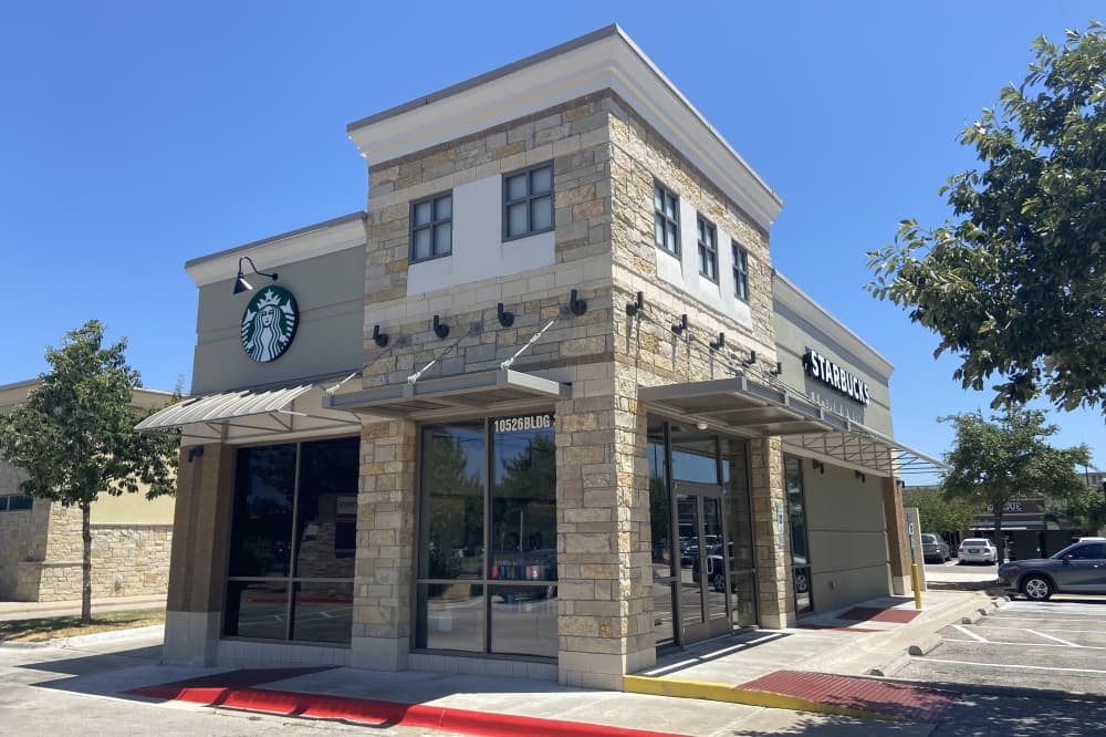 New Starbucks in Avery Ranch offering drive-thru, pickup only
