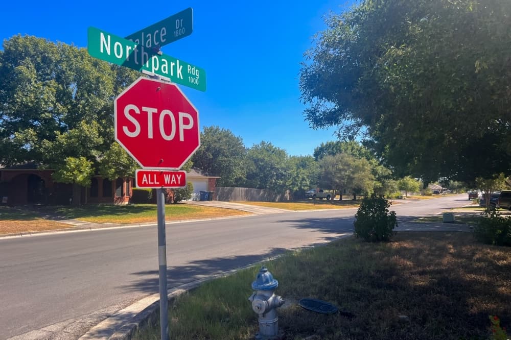 Road closures on Northpark Ridge to continue through Aug. 16 in New Braunfels