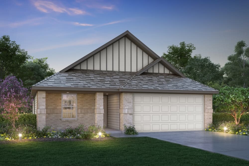 Legend Homes joins Conroe master-planned community Granger Pines