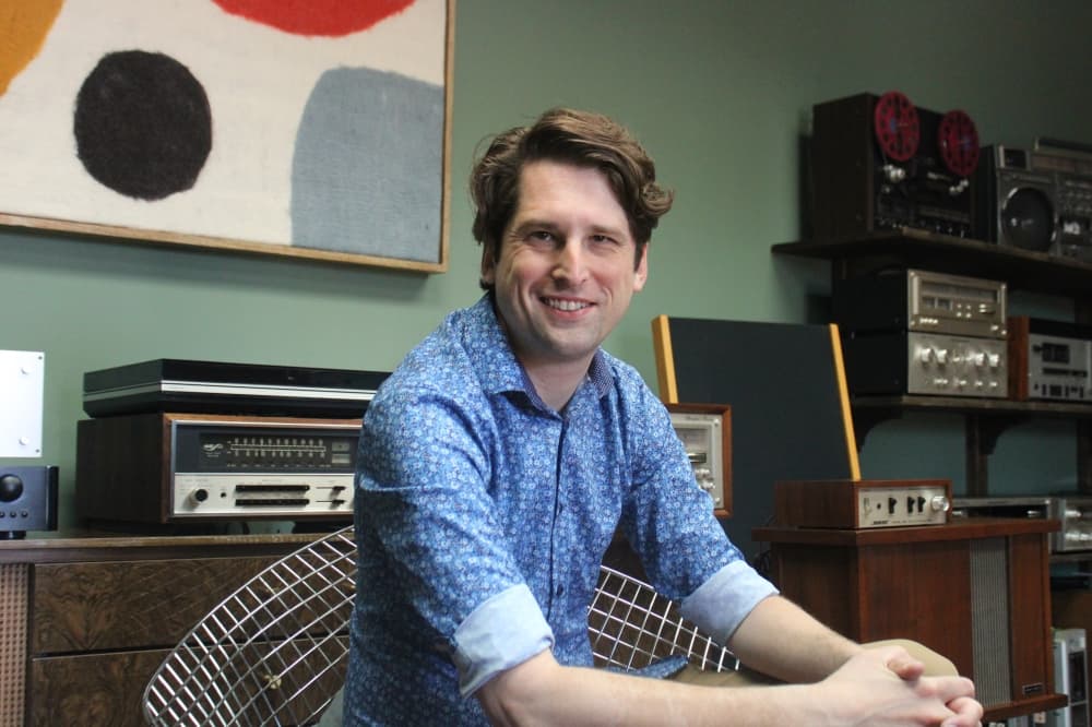 Metzger Vintage Audio amplifies quality service in Plano