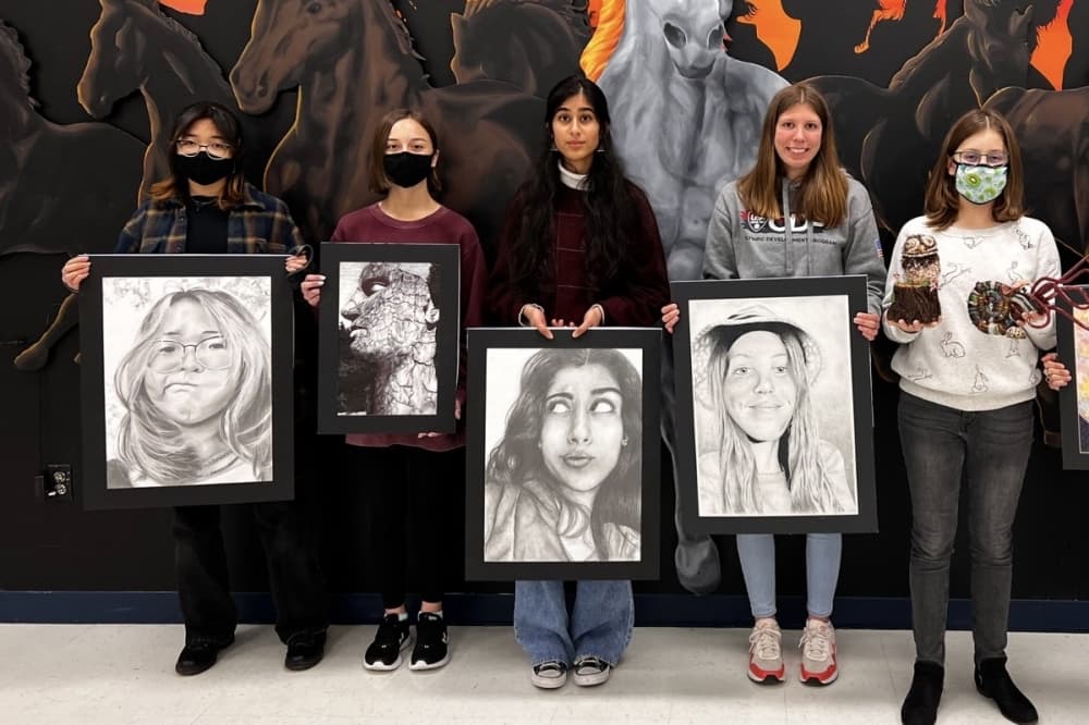 Northside ISD named District of Distinction for arts curriculum