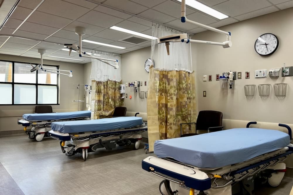St. David's Round Rock Medical Center expands emergency room with additional beds