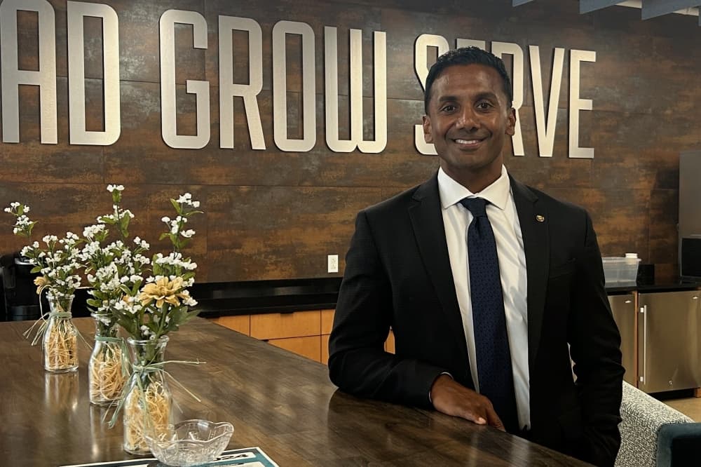 Georgetown ISD trustees hire Devin Padavil as new superintendent