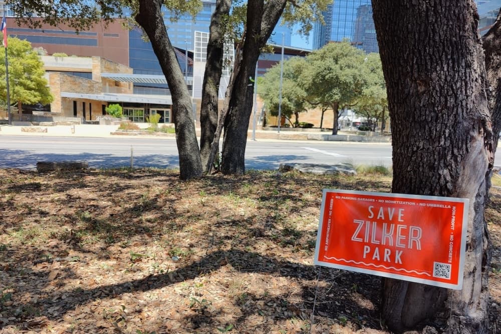 Austin city manager ends Zilker Park Vision Plan process amid controversy
