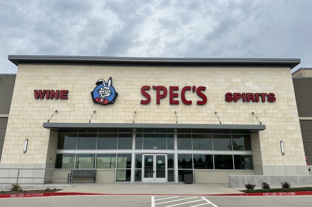 Spec's brings spirits, seltzers to Prosper