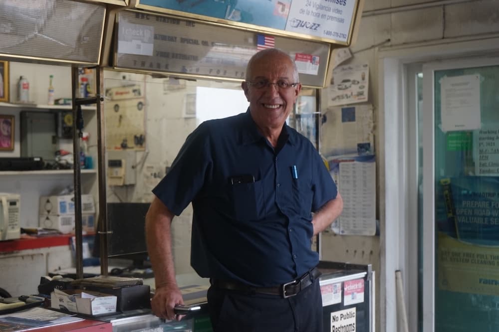 From travel delay to becoming a trusted local mechanic