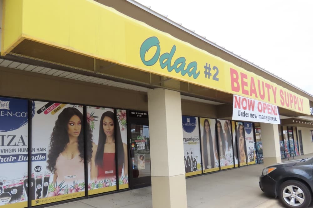 Odaa Beauty Supply opens second location in Plano