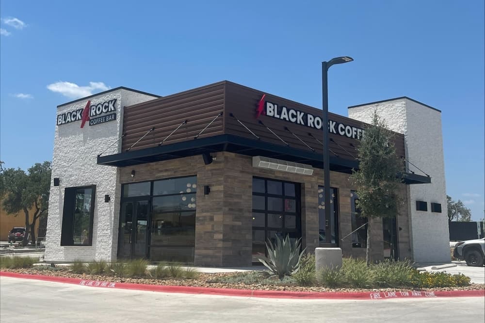 Black Rock Coffee Bar to make Cedar Park debut
