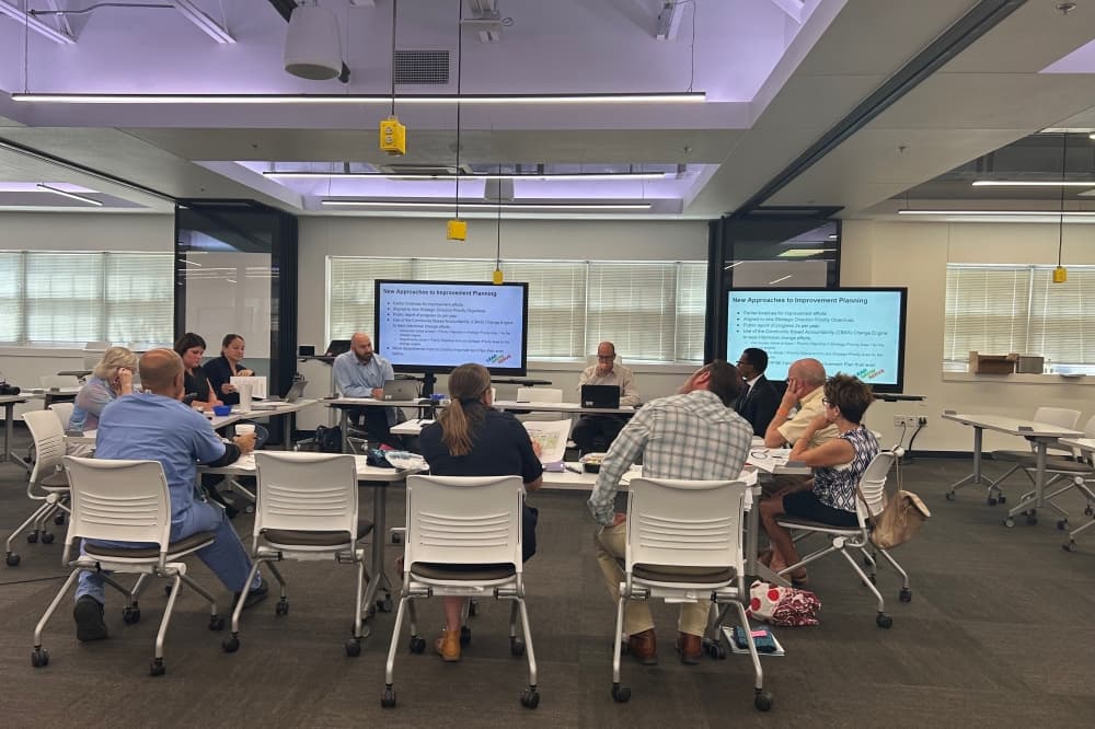 Formation of Citizens Advisory Committee on horizon in Georgetown ISD