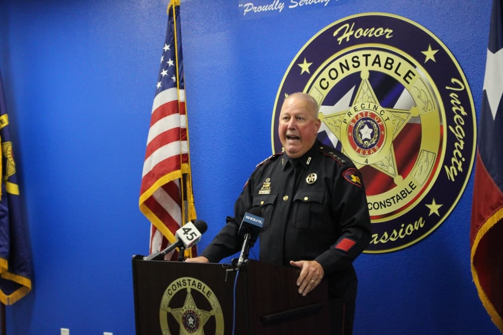 Constable’s office to bring volunteer retired deputy program to Tomball ISD