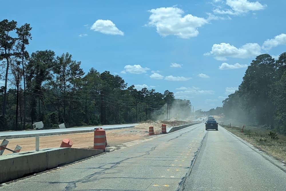 4 road projects to follow in Tomball, Magnolia